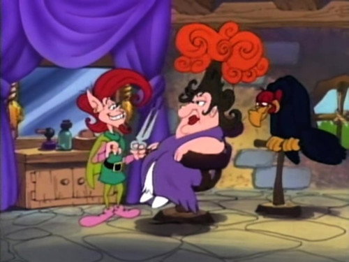 The Smurfs Season 7 Episode 45 - Where the Wild Smurfs Are