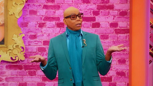 RuPaul's Drag Race UK vs The World Season 1 Episode 3 - West End Wendys
