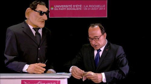 The News Puppets Season 27 Episode 5 - Episode 5