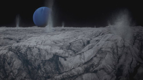 NOVA Season 46 Episode 16 - The Planets: Ice Worlds