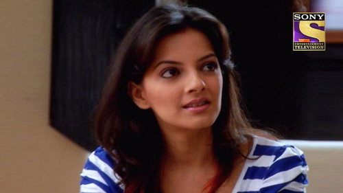 Khushi at Anjali's Place still