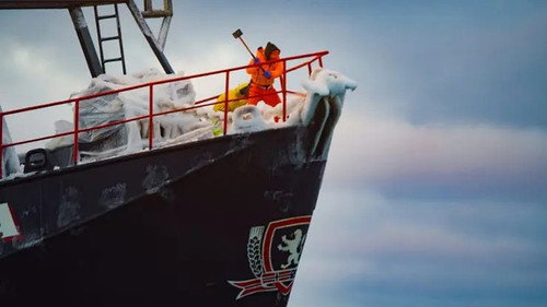 Deadliest Catch Season 16 Episode 18 - Like Father Like Daughter