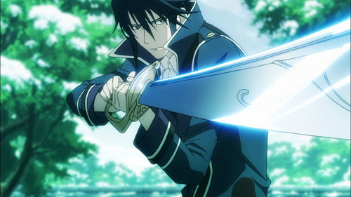 K Season 1 Episode 13 - King