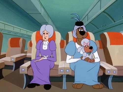 Scooby-Doo and Scrappy-Doo Season 4 Episode 22 - A Gem of a Case