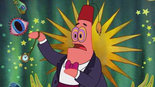 The Patrick Star Show Season 5 Episode 3 - Mass Gramp-nosis