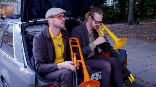 Rostiga roadtrips Season 2 Episode 1 - Episode 1