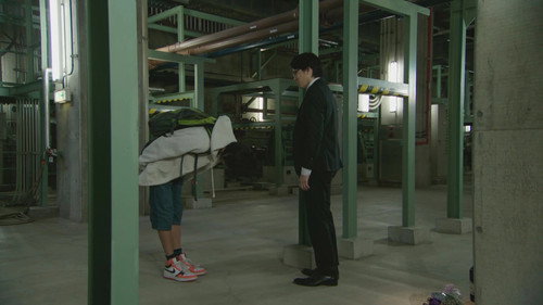 Kamen Rider Season 23 Episode 11 - The Promise to Defend