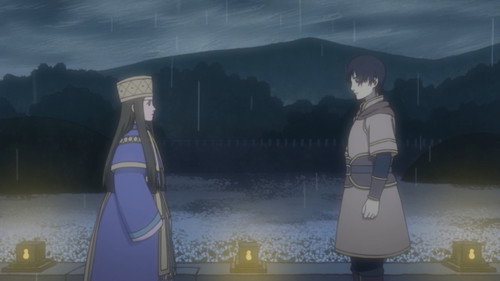 Seimiyah's Tears still