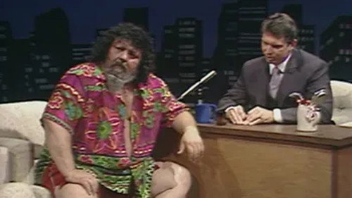 Tuesday Night Titans Season 1 Episode 4 - Captain Lou Albano's musical escapades