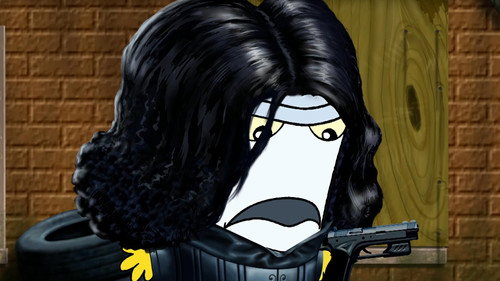 Aqua Teen Hunger Force Season 6 Episode 7 - 2-And-A-Half Star Wars out of Five
