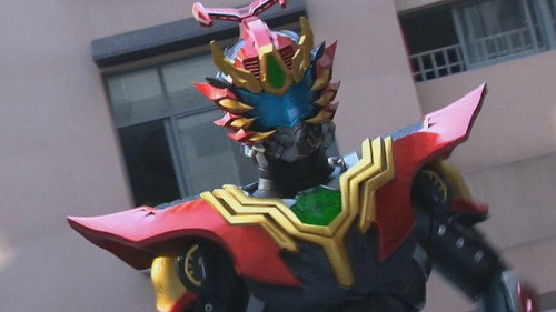 Armor Hero Captor Season 1 Episode 22 - Episode 22