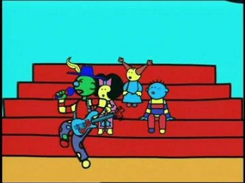 ToddWorld Season 1 Episode 6 - Pickle's Smelly Socks