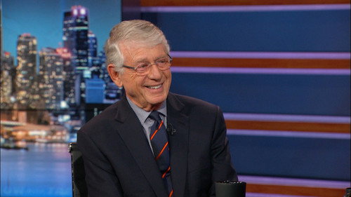 The Daily Show Season 21 Episode 26 - Ted Koppel