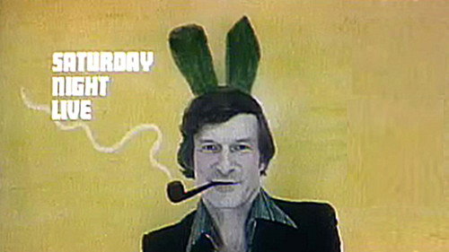 Saturday Night Live Season 3 Episode 3 - Hugh Hefner/Libby Titus