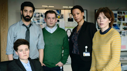 Marcella Season 1 Episode 2 - Episode 2