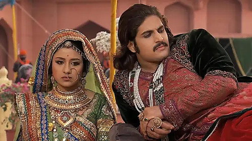 Jalal enjoys Jodha's envy still