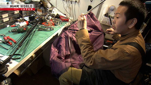 Japanology Plus mini Season 7 Episode 4 - Repair
