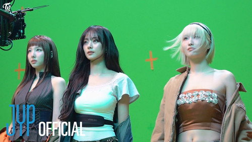 TWICE TV Season 29 Episode 4 - TWICE “Strategy” M/V Behind EP.01