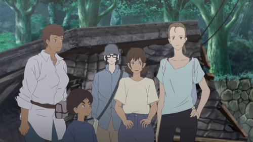 Japan Sinks: 2020 Season 1 Episode 2 - Farewell, Tokyo