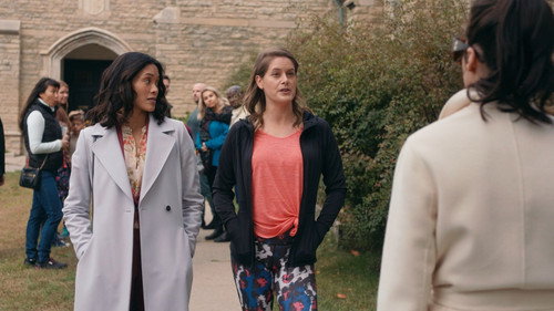 Workin' Moms Season 5 Episode 8 - Punch Dad