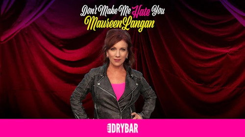 Maureen Langan: Don't Make Me Hate You still