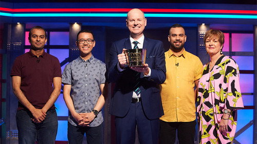 Hard Quiz Season 5 Episode 13 - Battle of the Duds: Sydney Swans, Pete Sampras, Reality TV & Barry Manilow