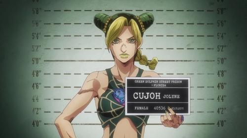 undefined Season 5 Episode 1 - Stone Ocean