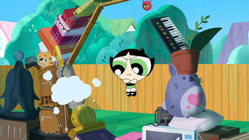 The Powerpuff Girls Season 2 Episode 40 - The Blossom Files