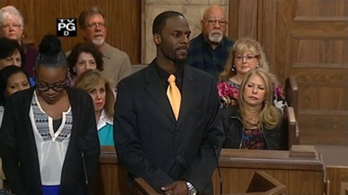 The People's Court Season 18 Episode 10 - Room Rental With Fringe Benefits