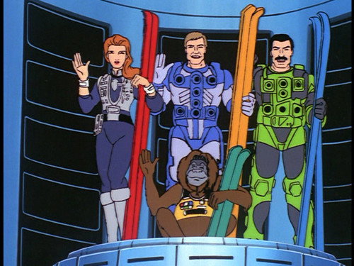The Centurions Season 1 Episode 15 - Cold Calculations