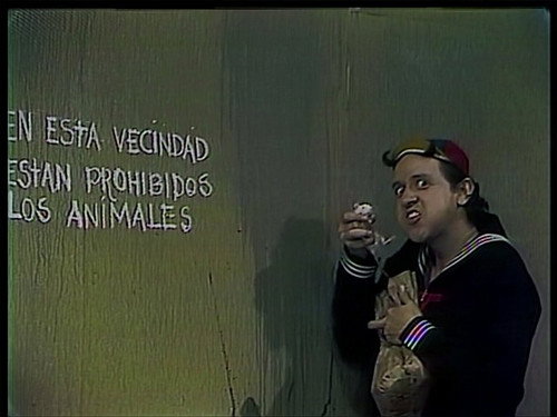 El Chavo del Ocho Season 2 Episode 23 - El Ratón - parte 3