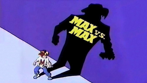 Mighty Max Season 2 Episode 14 - Max vs. Max