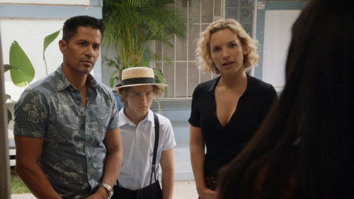 Magnum P.I. Season 5 Episode 16 - Run with the Devil