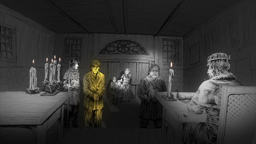 Histories & Lore: Justice of the Seven Kingdoms still
