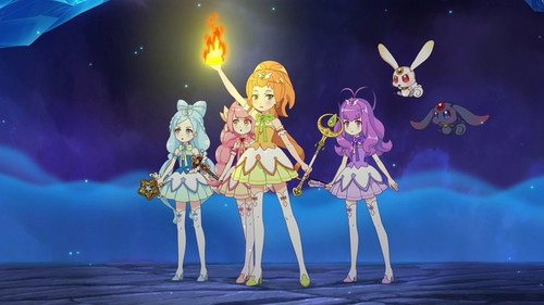 Flower Fairy Season 8 Episode 24 - Episode 24