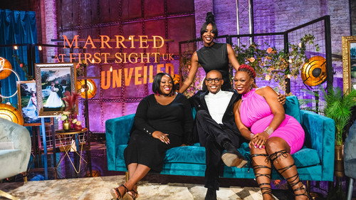 Married at First Sight UK: Unveiled Season 2 Episode 8 - Episode 8