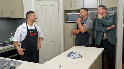My Kitchen Rules Season 15 Episode 17 - Episode 17