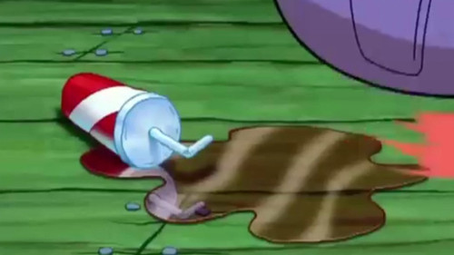 What if SpongeBob Was Gone? (Mr. Krabs) still