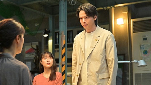 ISHIKO and HANEO: You're Suing Me? Season 1 Episode 9 - Episode 9