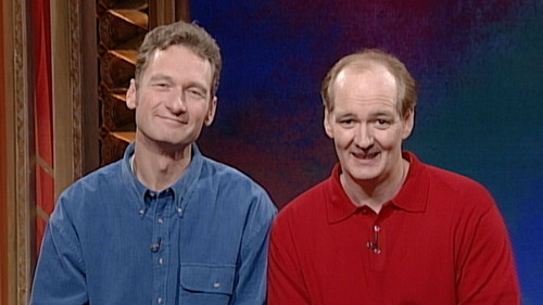 Whose Line Is It Anyway? Season 1 Episode 14 - Brad Sherwood, Ian Gomez, Colin Mochrie, Ryan Stiles