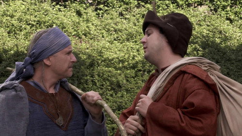 Kaamelott Season 4 Episode 56 - Le Dragon Gris