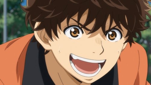 Aoashi Season 1 Episode 1 - First touch