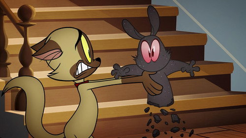 Bunnicula Season 1 Episode 25 - Sunday Bunnday