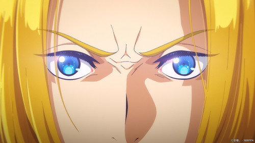 ZENSHU Season 1 Episode 6 - CHANGE