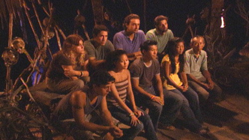 Survivor Season 14 Episode 14 - You've Got That Puzzled Look