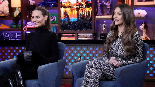 Dorit Kemsley and LaLa Kent still