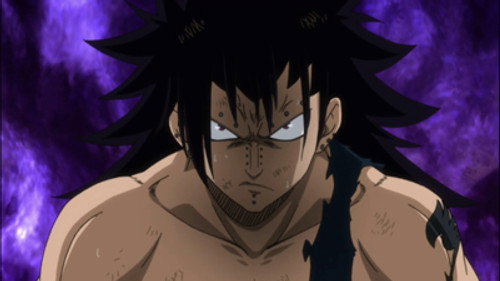 Fairy Tail Season 3 Episode 6 - Iron Soul