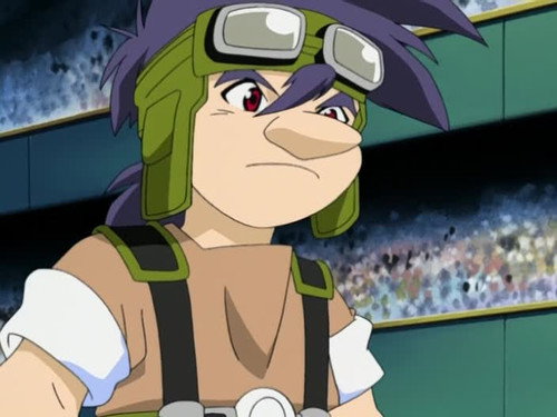 Beyblade Season 1 Episode 43 - Live and Let Kai!