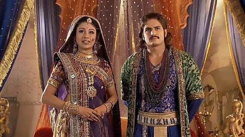Episode 90 - Jodha Akbar still