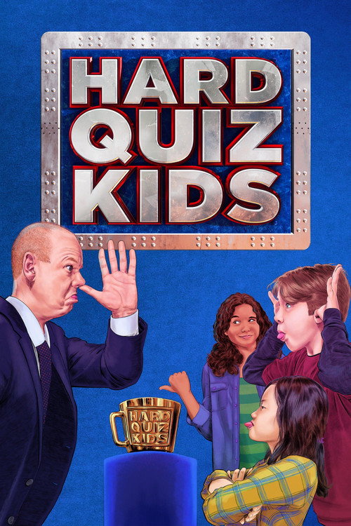 Hard Quiz Kids poster